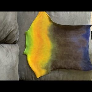 Stretchy Frontrow Top